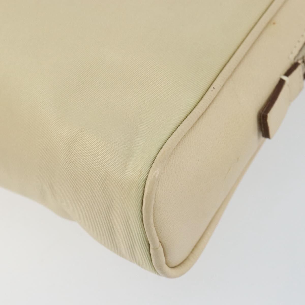 Prada Prada Vintage Handbag Tessuto Size ONE SIZE - 10 Thumbnail