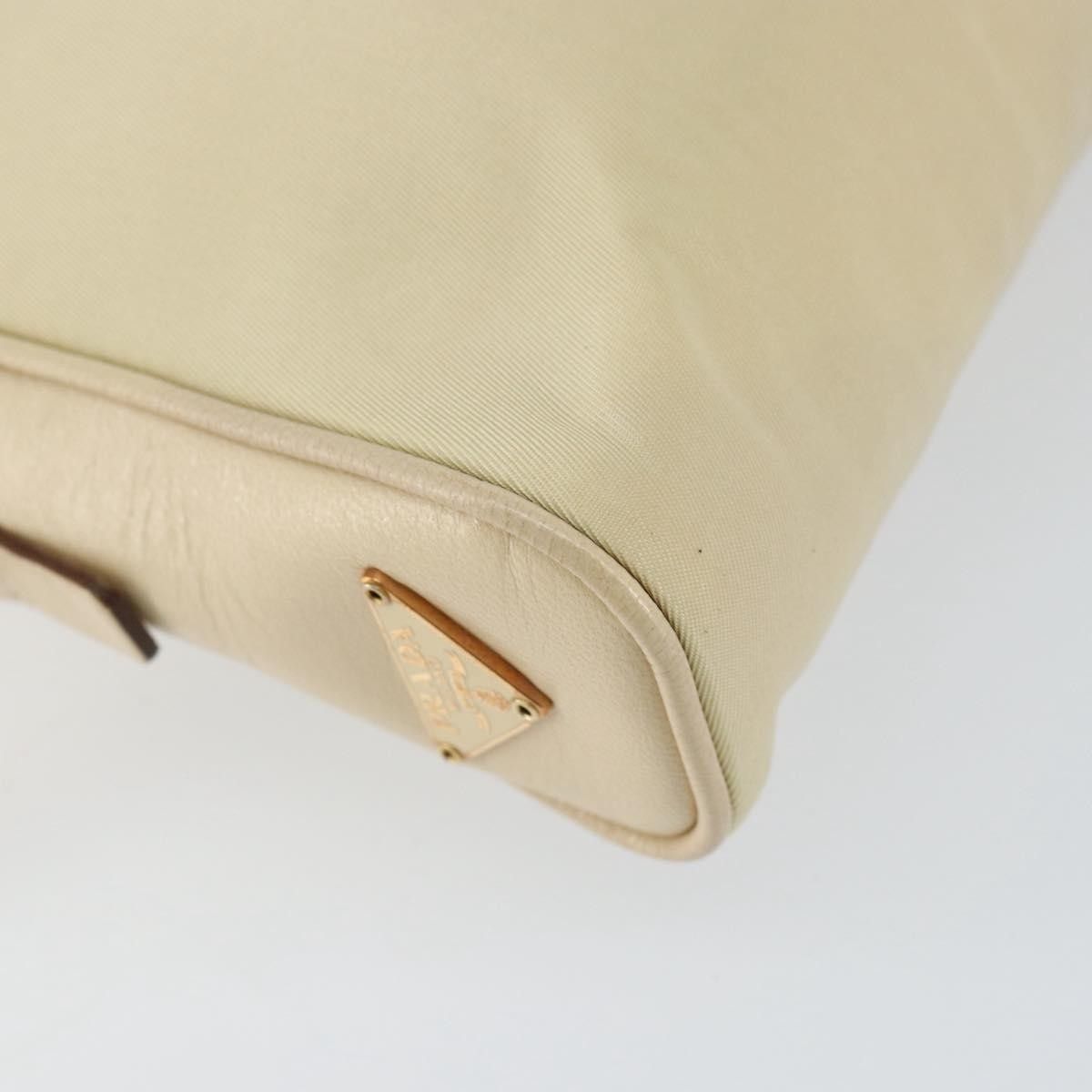 Prada Prada Vintage Handbag Tessuto Size ONE SIZE - 13 Thumbnail