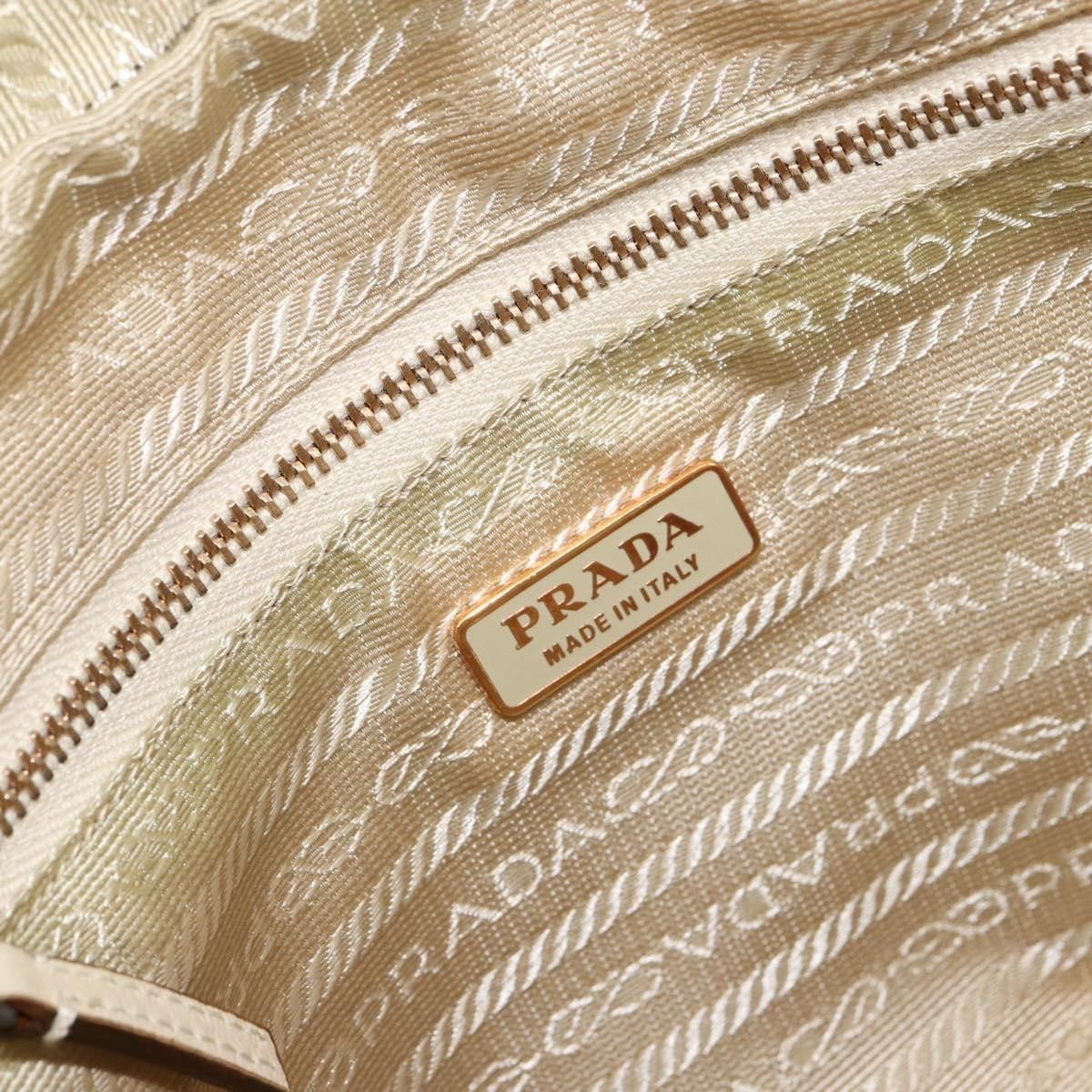Prada Prada Vintage Handbag Tessuto Size ONE SIZE - 6 Thumbnail