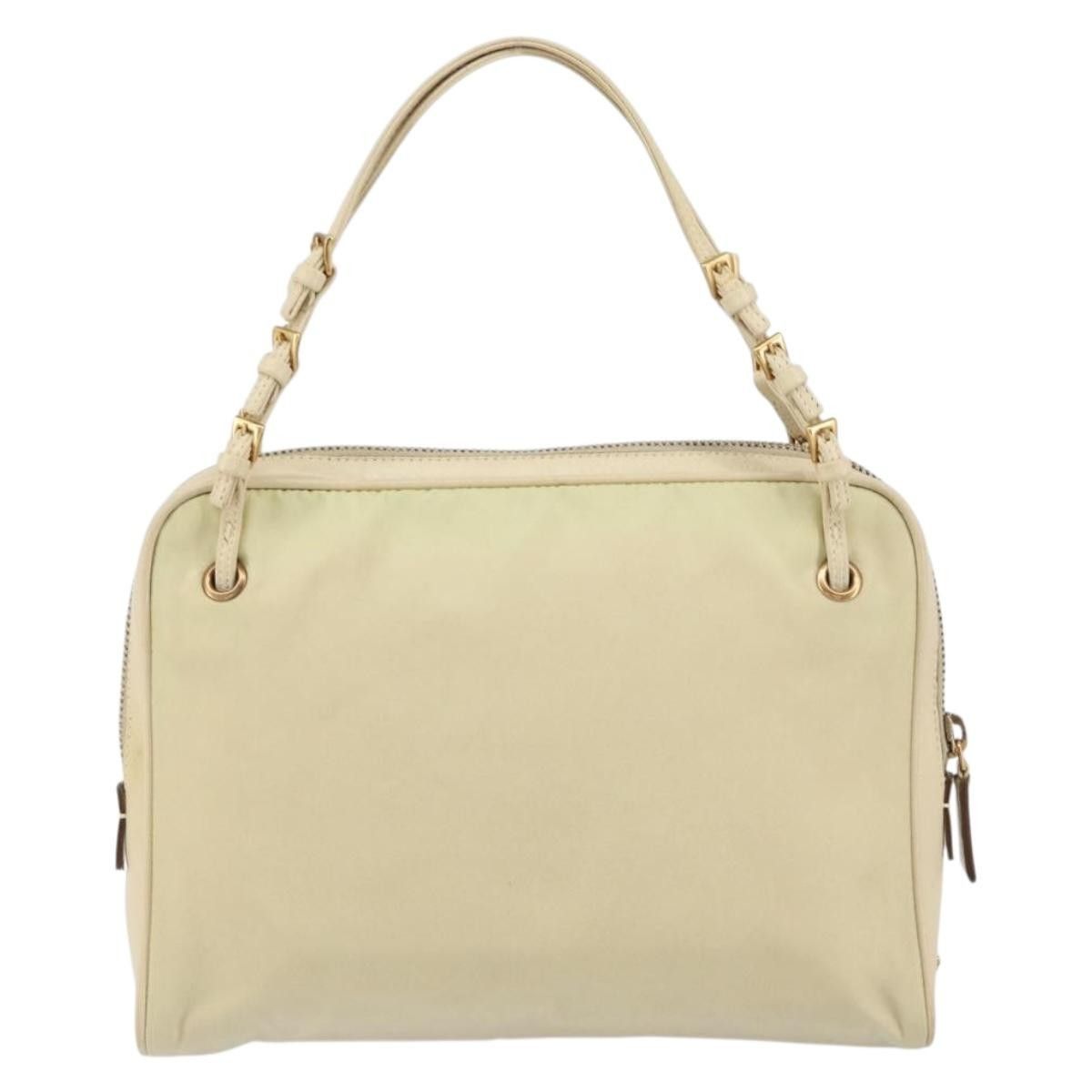 Prada Prada Vintage Handbag Tessuto Size ONE SIZE - 2 Thumbnail