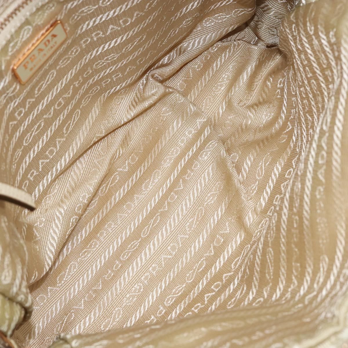 Prada Prada Vintage Handbag Tessuto Size ONE SIZE - 5 Thumbnail
