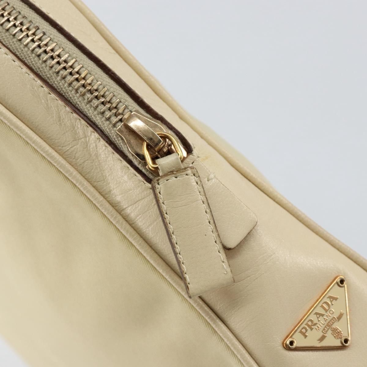 Prada Prada Vintage Handbag Tessuto Size ONE SIZE - 14 Thumbnail
