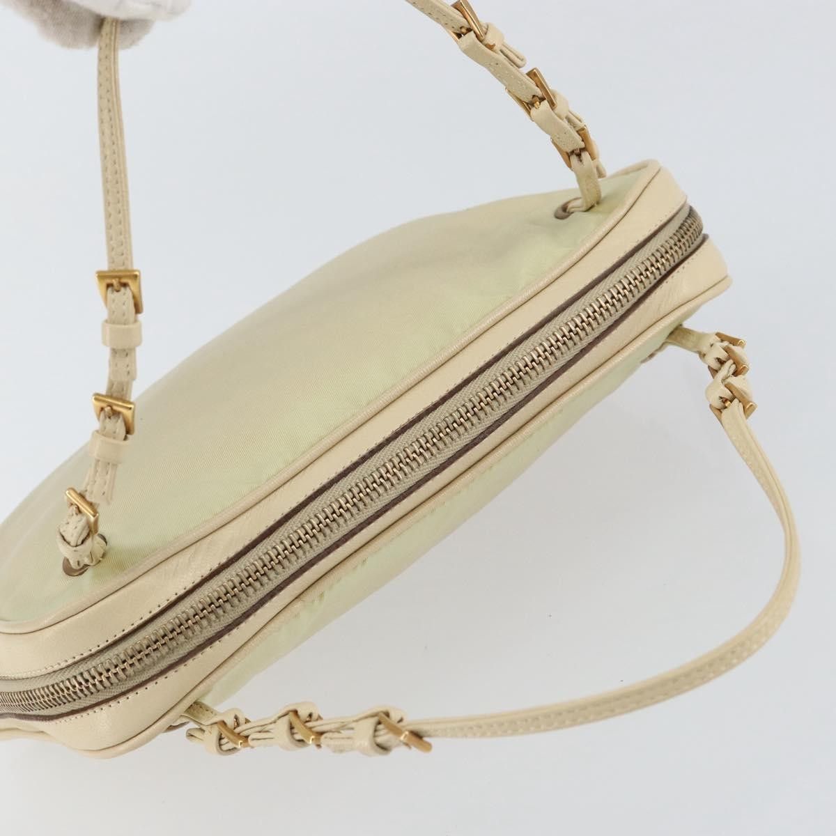 Prada Prada Vintage Handbag Tessuto Size ONE SIZE - 17 Thumbnail