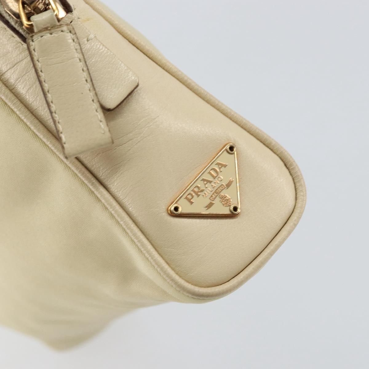 Prada Prada Vintage Handbag Tessuto Size ONE SIZE - 20 Thumbnail