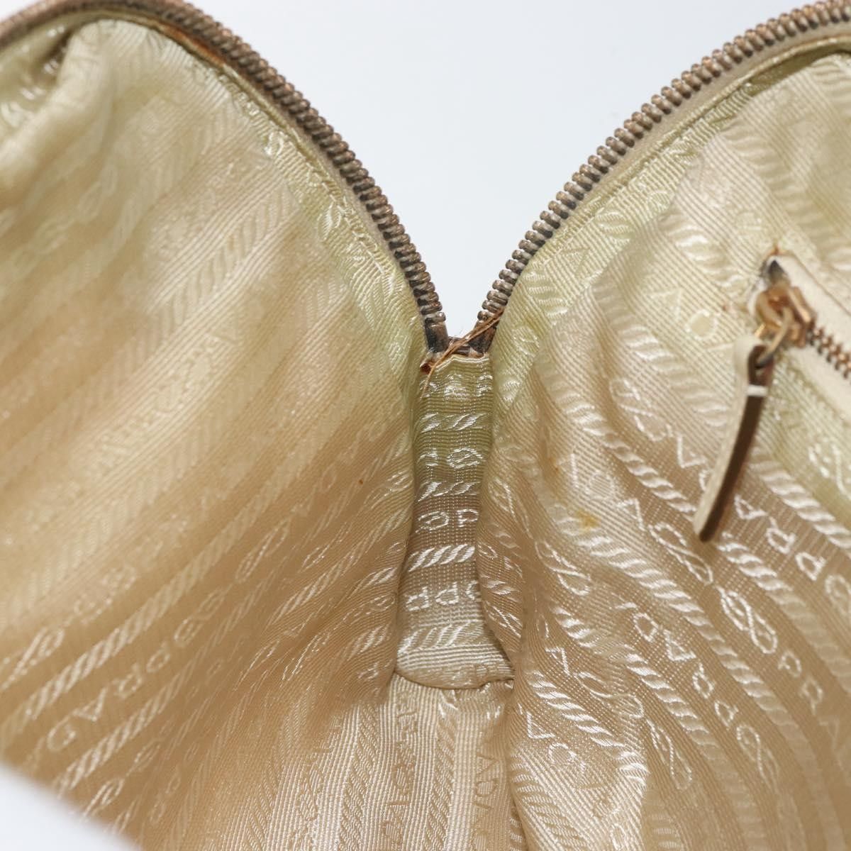 Prada Prada Vintage Handbag Tessuto Size ONE SIZE - 22 Thumbnail