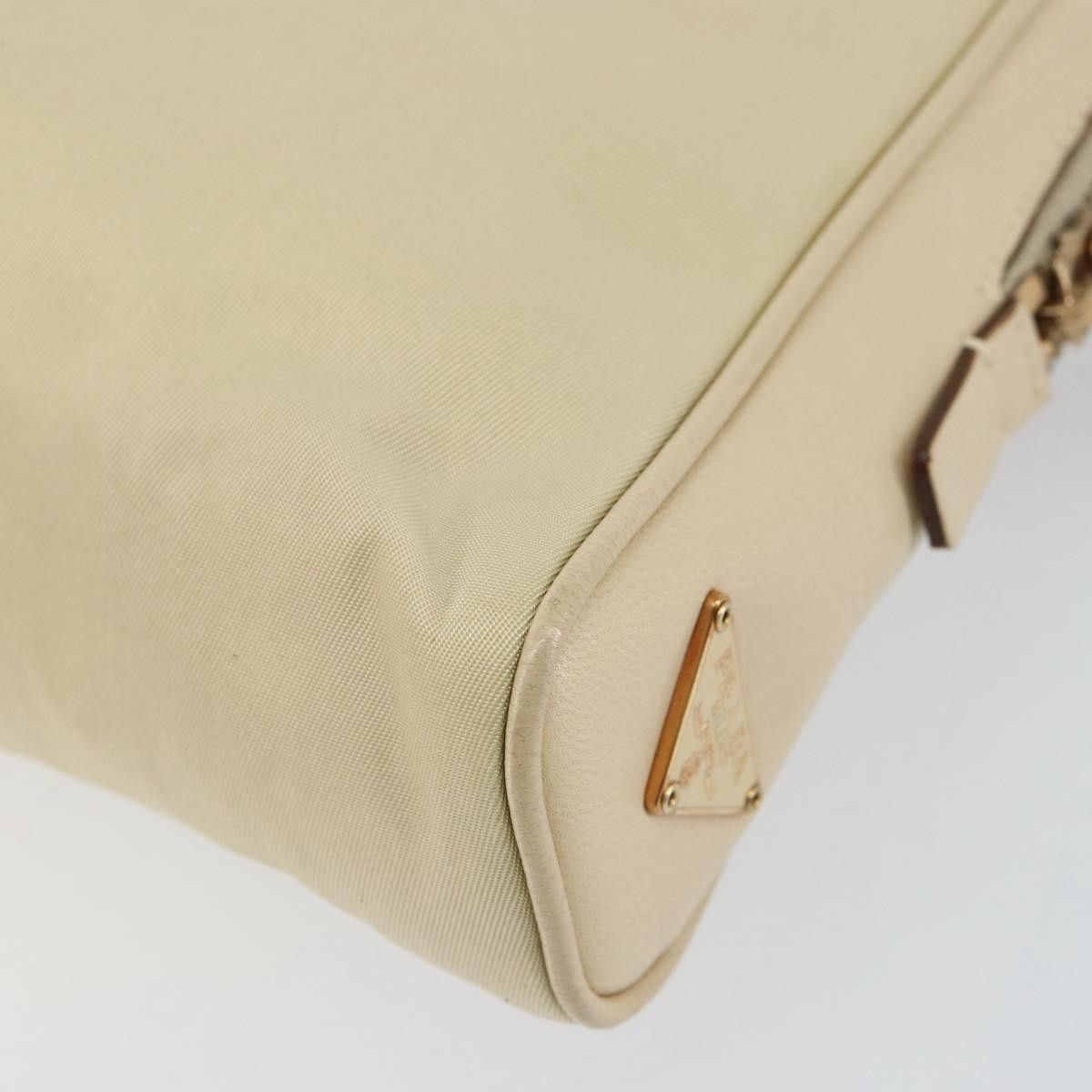 Prada Prada Vintage Handbag Tessuto Size ONE SIZE - 12 Thumbnail