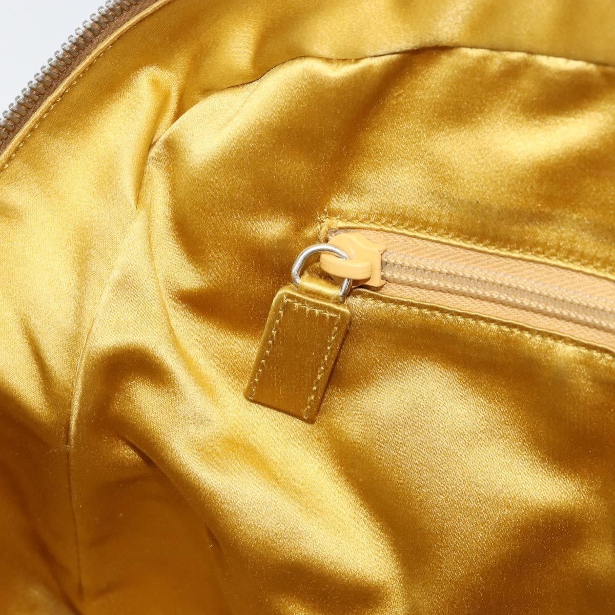 Prada Prada Bowler Bag Canvas with Leather Size ONE SIZE - 23 Thumbnail