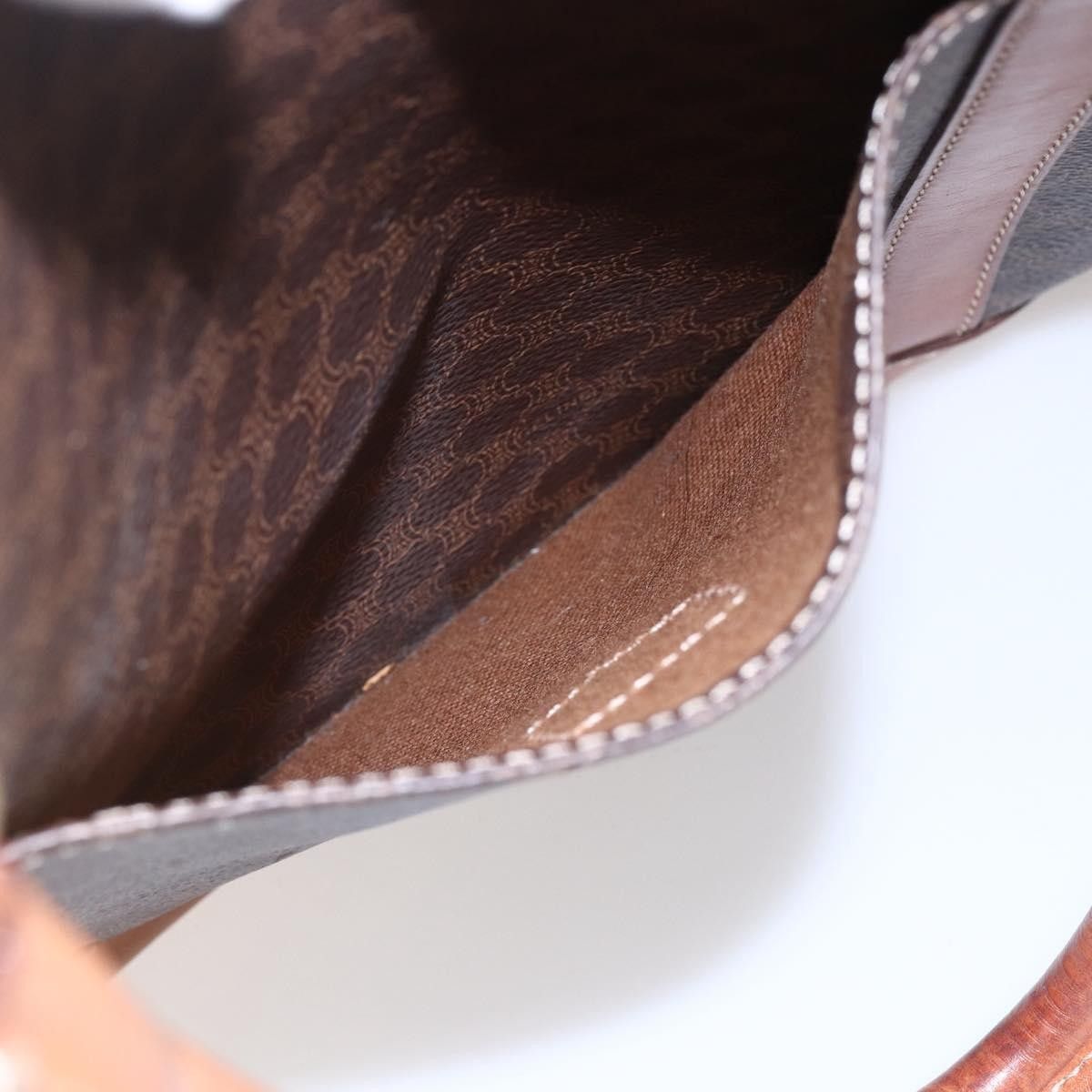 Celine Celine Vintage Macadam Tote bag Canvas Size ONE SIZE - 24 Thumbnail