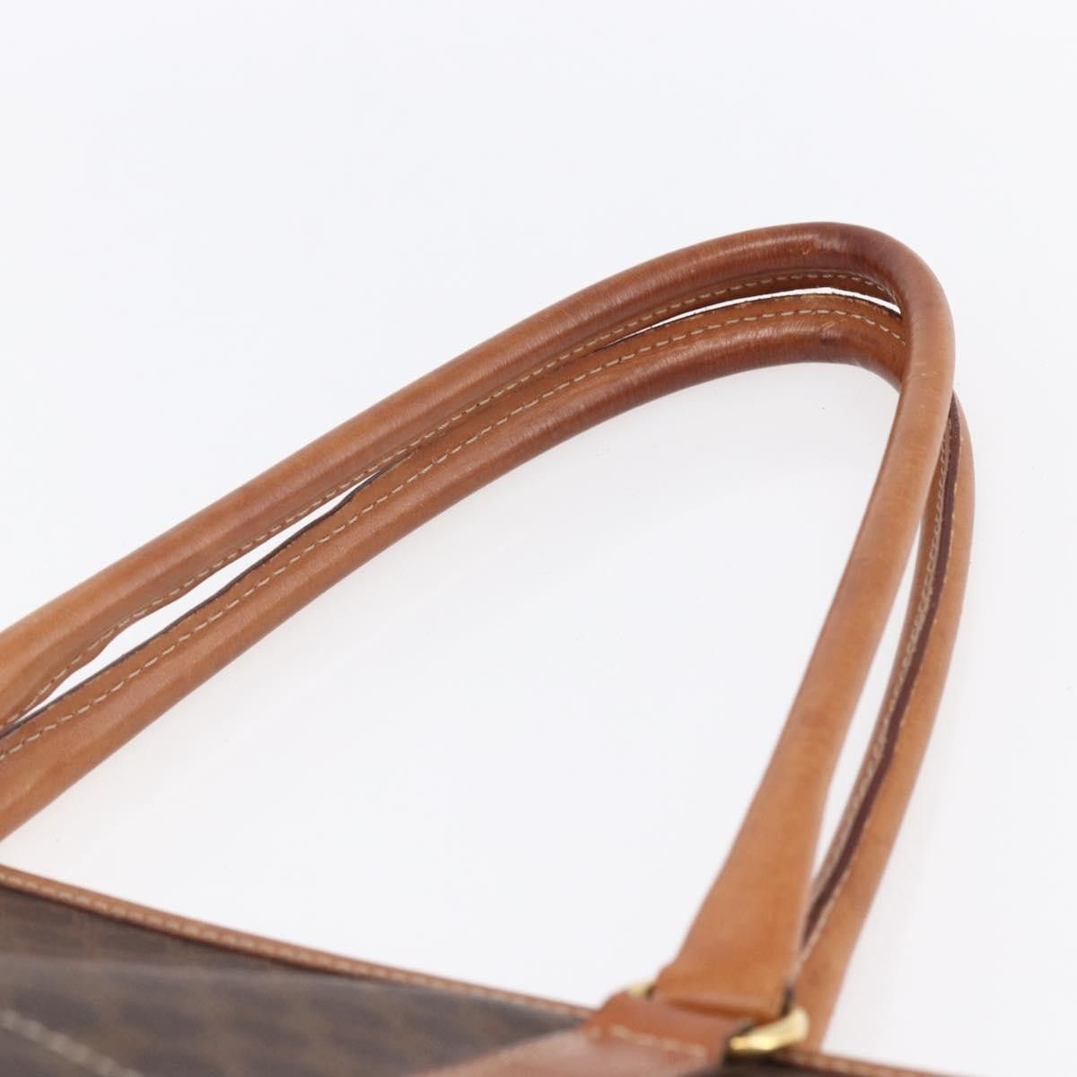 Celine Celine Vintage Macadam Tote bag Canvas Size ONE SIZE - 16 Thumbnail