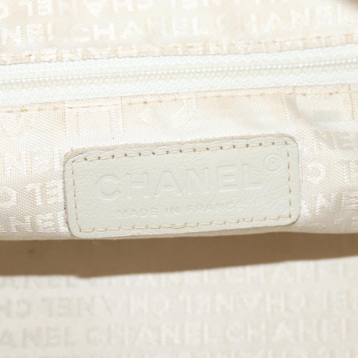 Chanel Chanel Square Stitch Bowler Bag Quilted Caviar Size ONE SIZE - 6 Thumbnail