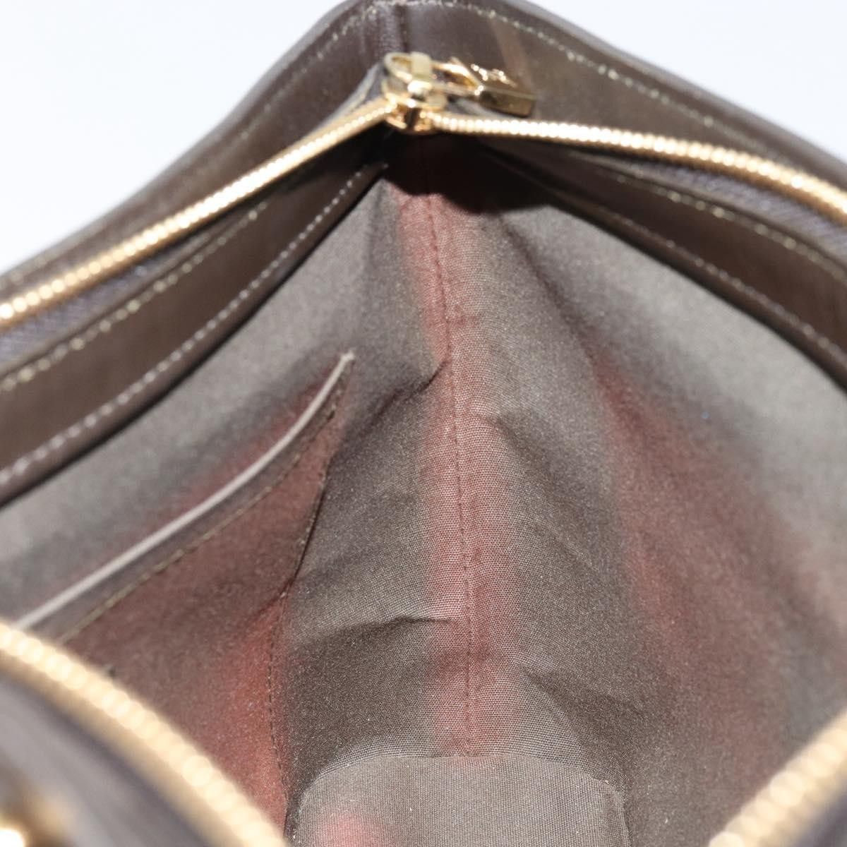 Louis Vuitton Louis Vuitton Lucille Handbag Mini Lin Size ONE SIZE - 20 Thumbnail