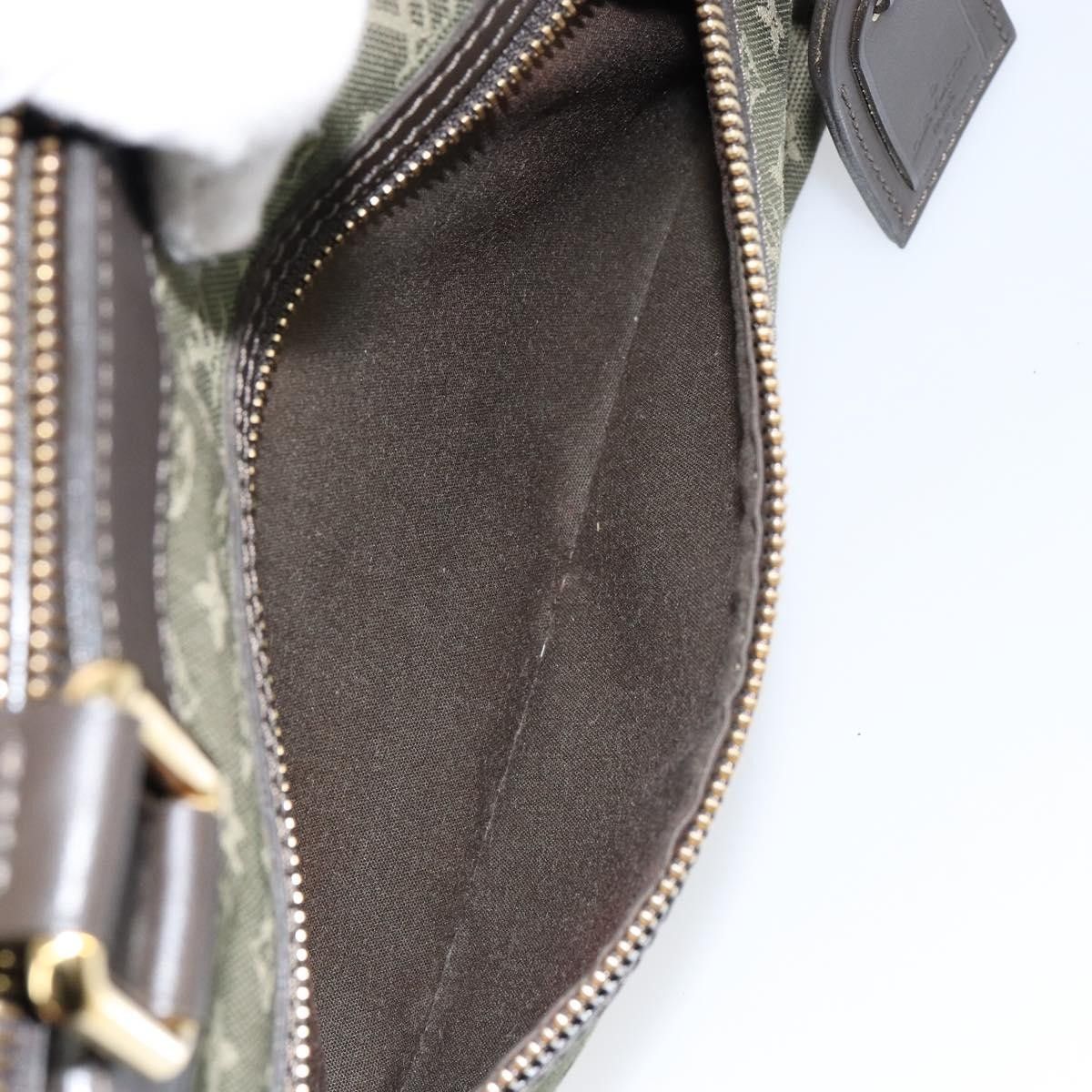 Louis Vuitton Louis Vuitton Lucille Handbag Mini Lin Size ONE SIZE - 23 Thumbnail