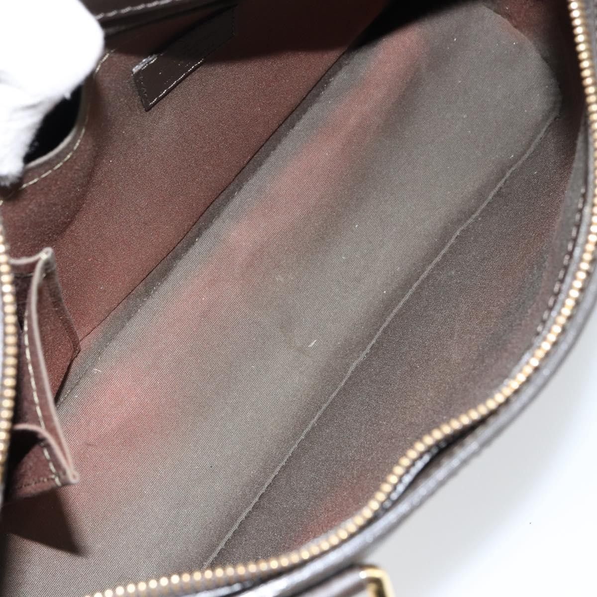 Louis Vuitton Louis Vuitton Lucille Handbag Mini Lin Size ONE SIZE - 5 Thumbnail