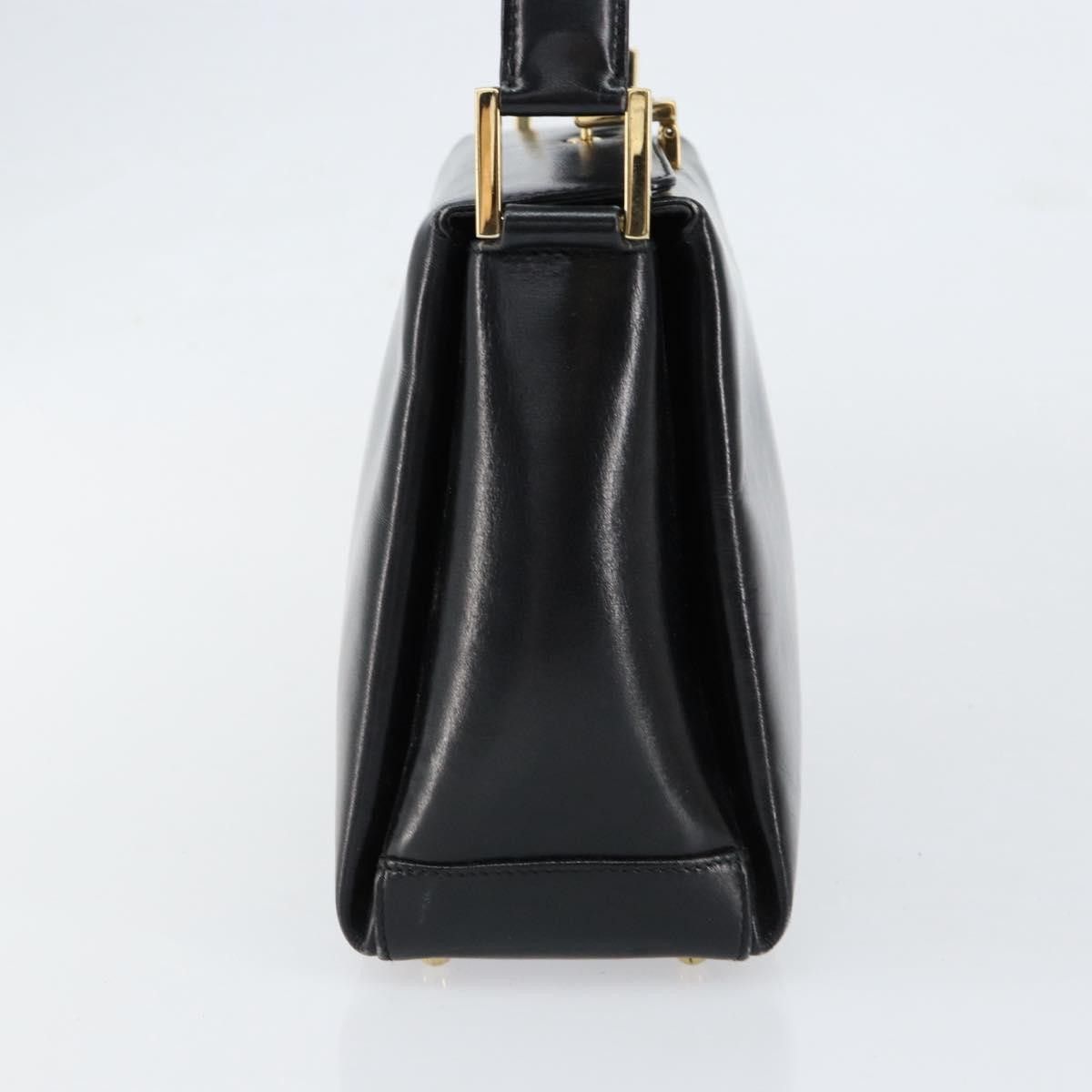 Gucci Gucci Vintage Handbag Leather Size ONE SIZE - 3 Thumbnail