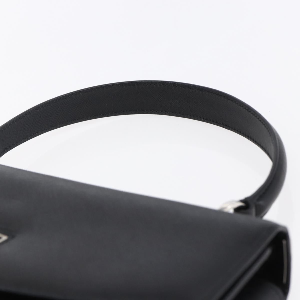 Salvatore Ferragamo Salvatore Ferragamo Gancini Leather Size ONE SIZE - 14 Thumbnail