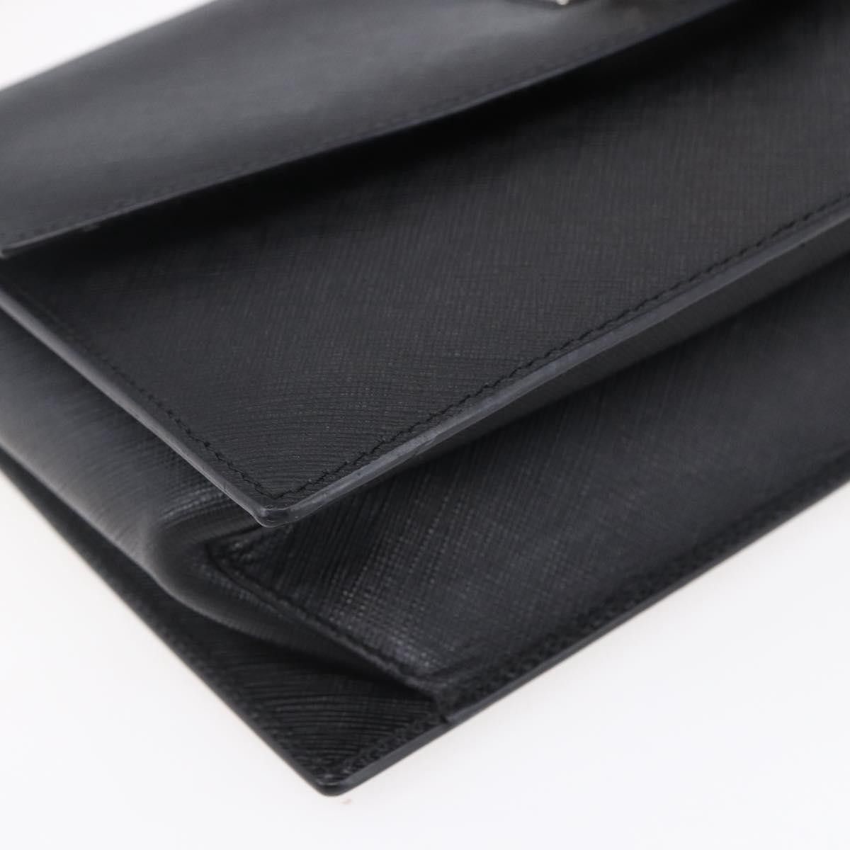 Salvatore Ferragamo Salvatore Ferragamo Gancini Leather Size ONE SIZE - 9 Thumbnail
