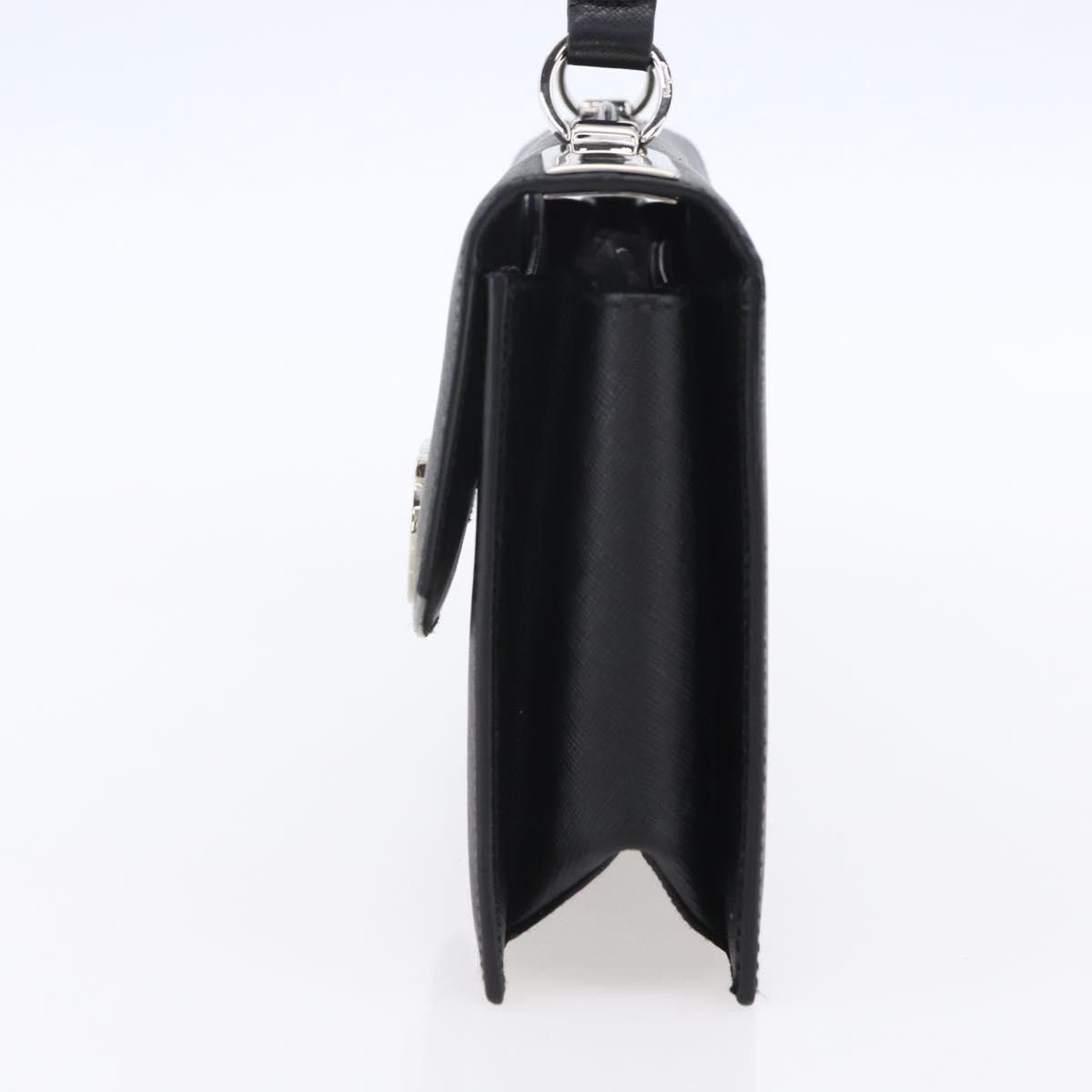 Salvatore Ferragamo Salvatore Ferragamo Gancini Leather Size ONE SIZE - 4 Thumbnail