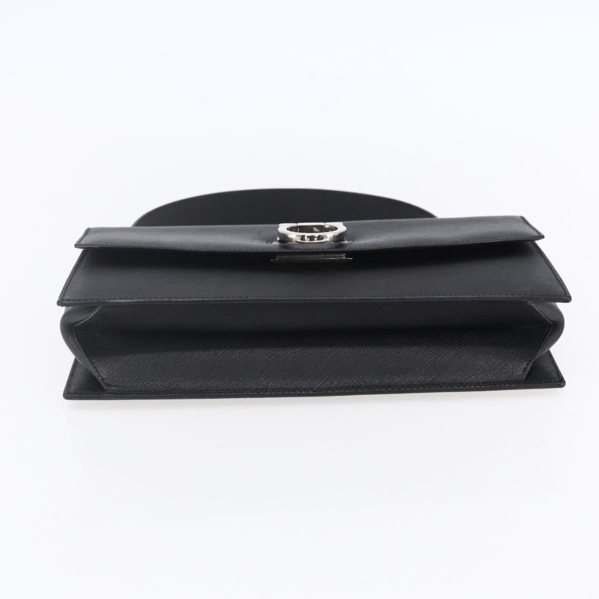 Salvatore Ferragamo Salvatore Ferragamo Gancini Leather Size ONE SIZE - 15 Thumbnail
