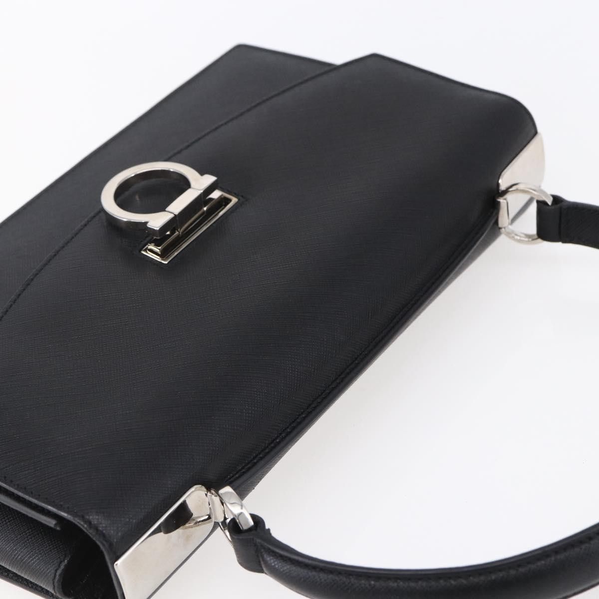 Salvatore Ferragamo Salvatore Ferragamo Gancini Leather Size ONE SIZE - 12 Thumbnail