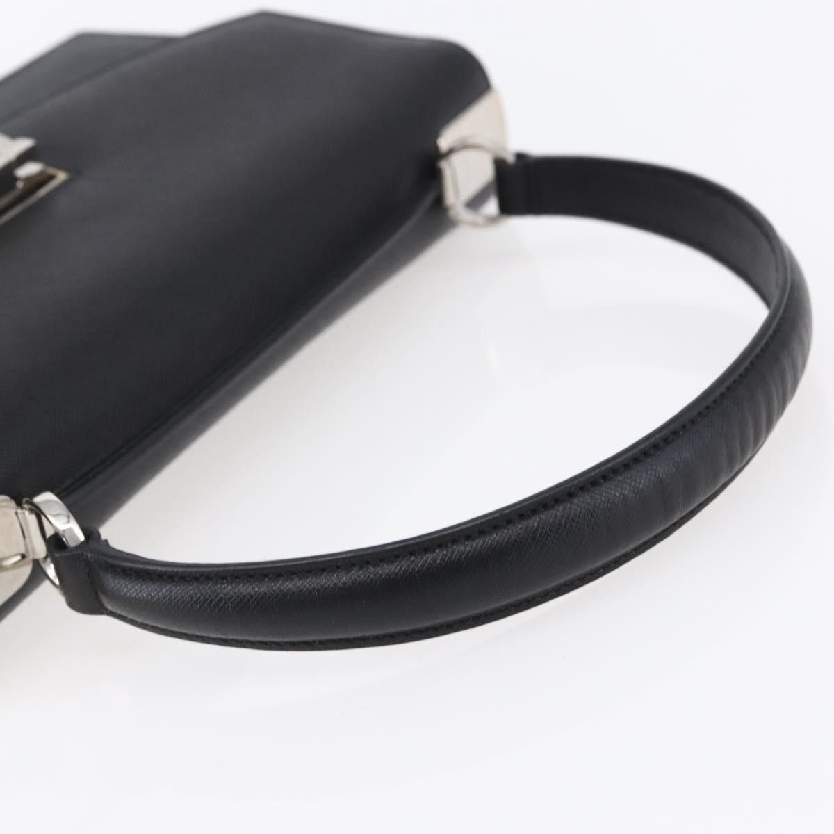 Salvatore Ferragamo Salvatore Ferragamo Gancini Leather Size ONE SIZE - 7 Thumbnail