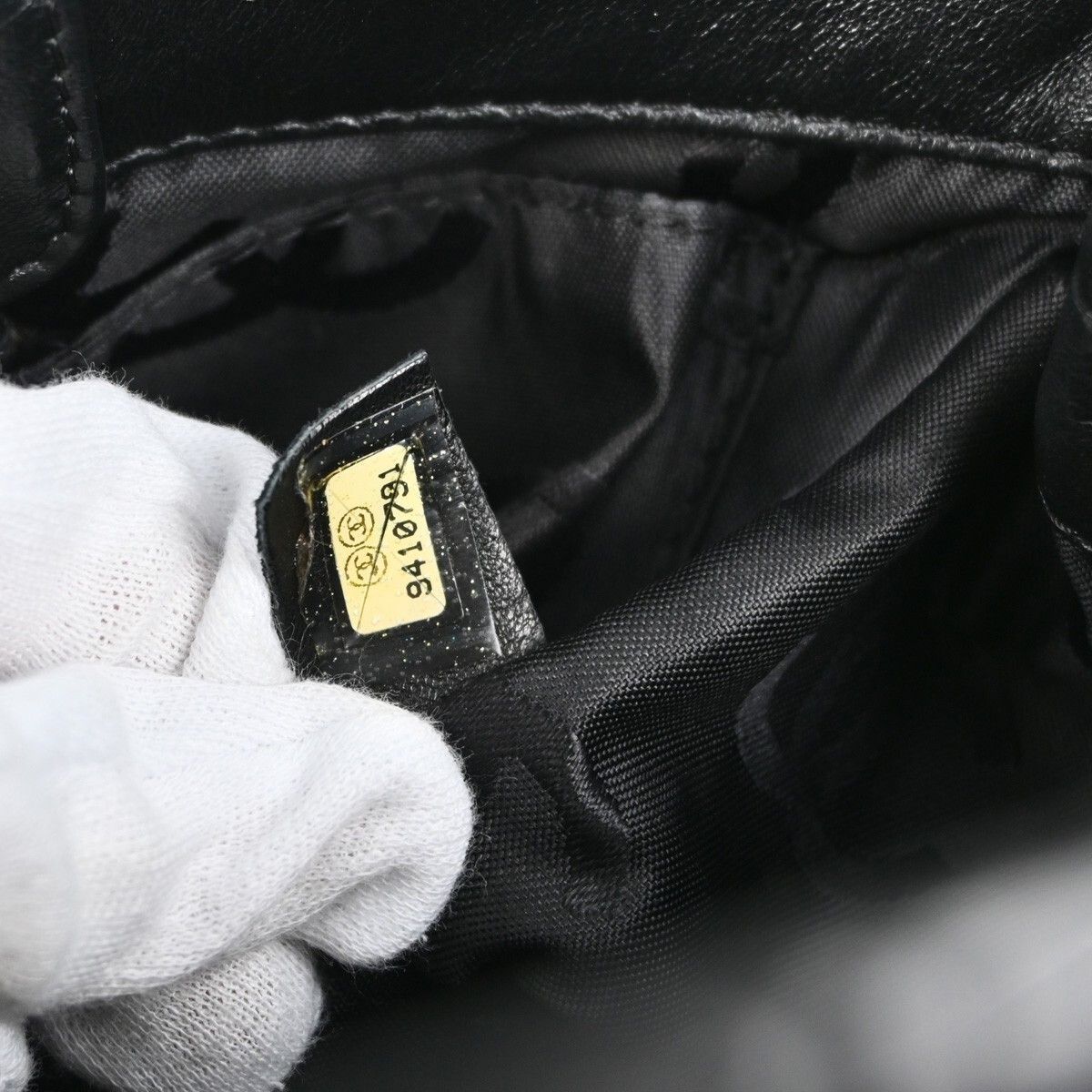 Chanel Chanel Triple CC Tote Patent Size ONE SIZE - 5 Thumbnail