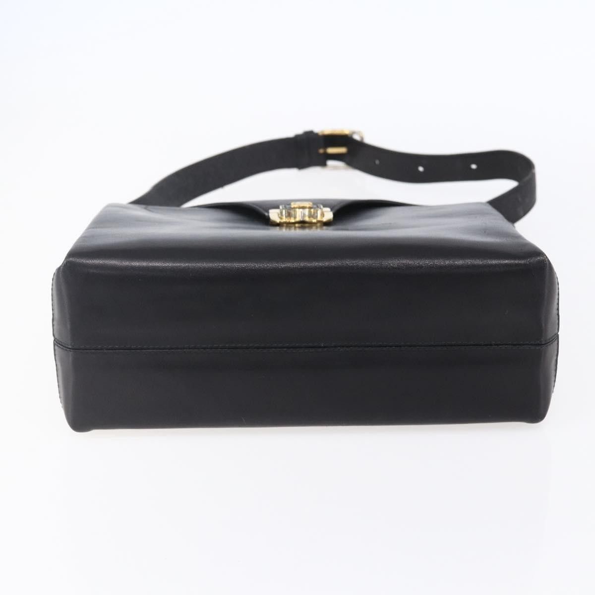 Celine Celine Vintage Shoulder Bag Leather Size ONE SIZE - 15 Thumbnail