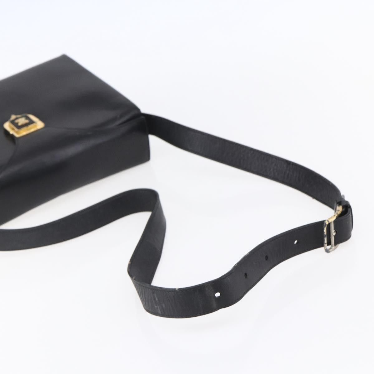Celine Celine Vintage Shoulder Bag Leather Size ONE SIZE - 7 Thumbnail