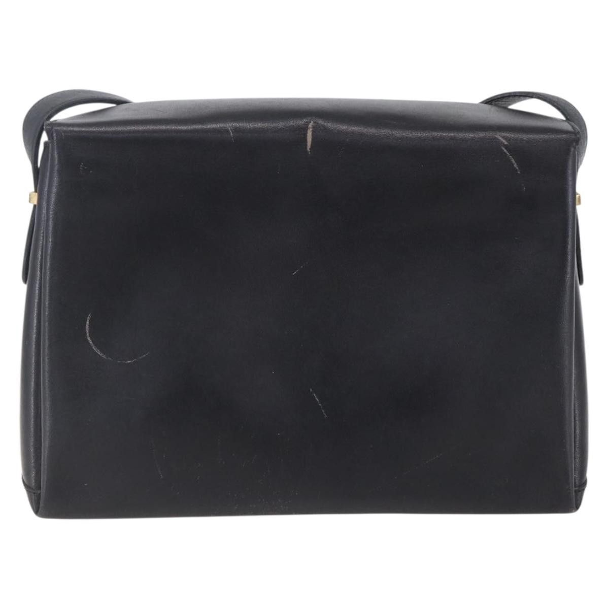 Celine Celine Vintage Shoulder Bag Leather Size ONE SIZE - 2 Thumbnail