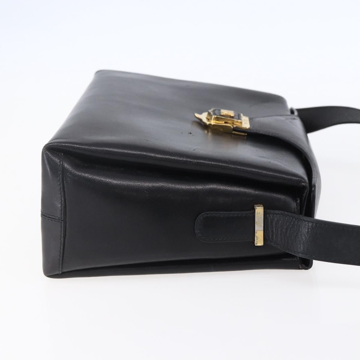 Celine Celine Vintage Shoulder Bag Leather Size ONE SIZE - 4 Thumbnail