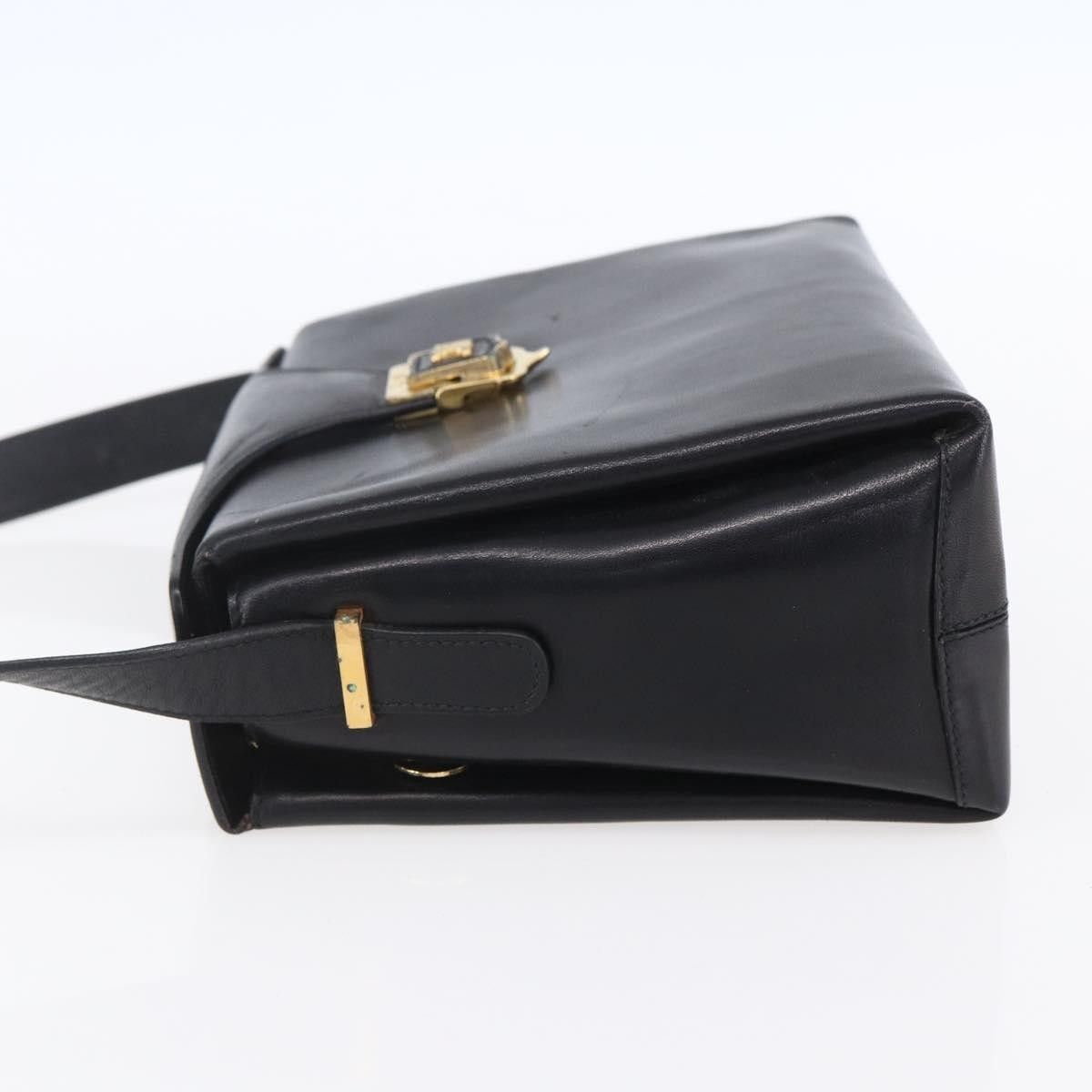 Celine Celine Vintage Shoulder Bag Leather Size ONE SIZE - 3 Thumbnail