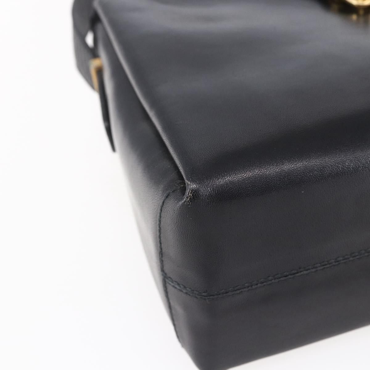 Celine Celine Vintage Shoulder Bag Leather Size ONE SIZE - 9 Thumbnail