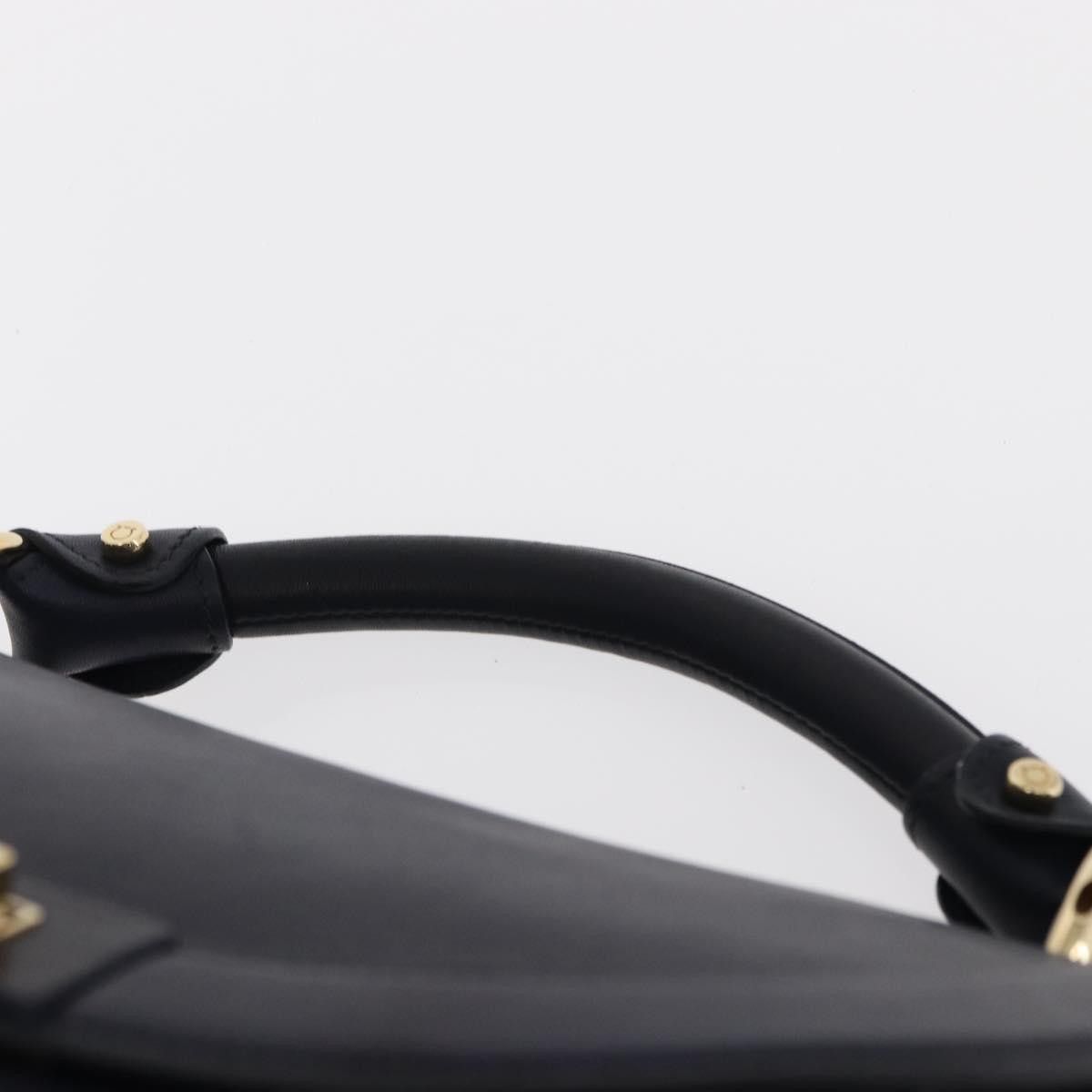 Salvatore Ferragamo Salvatore Ferragamo Suzanna Satchel Smooth Leather Size ONE SIZE - 15 Thumbnail