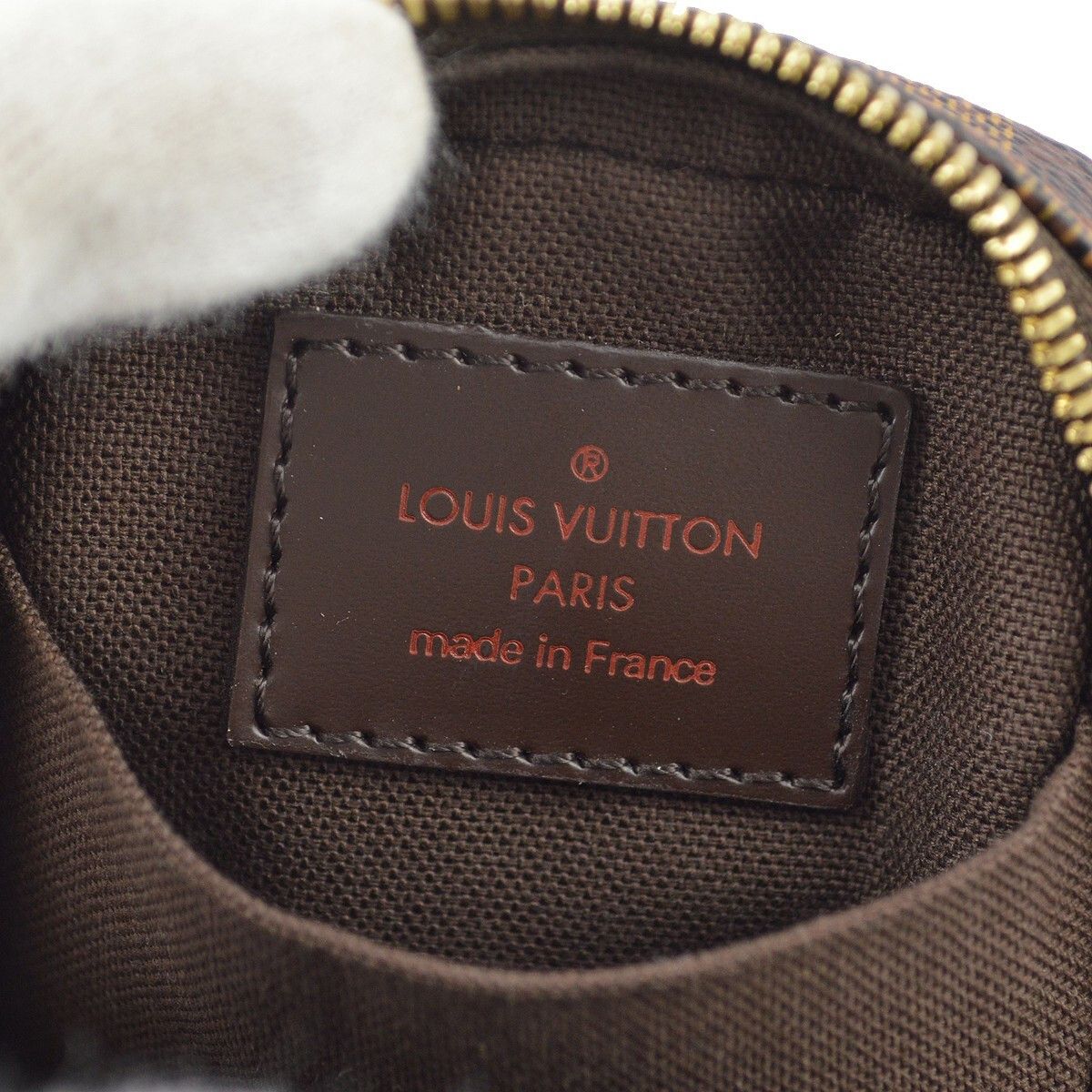 Louis Vuitton Louis Vuitton Etui Okapi Camera Case Damier Size ONE SIZE - 4 Thumbnail