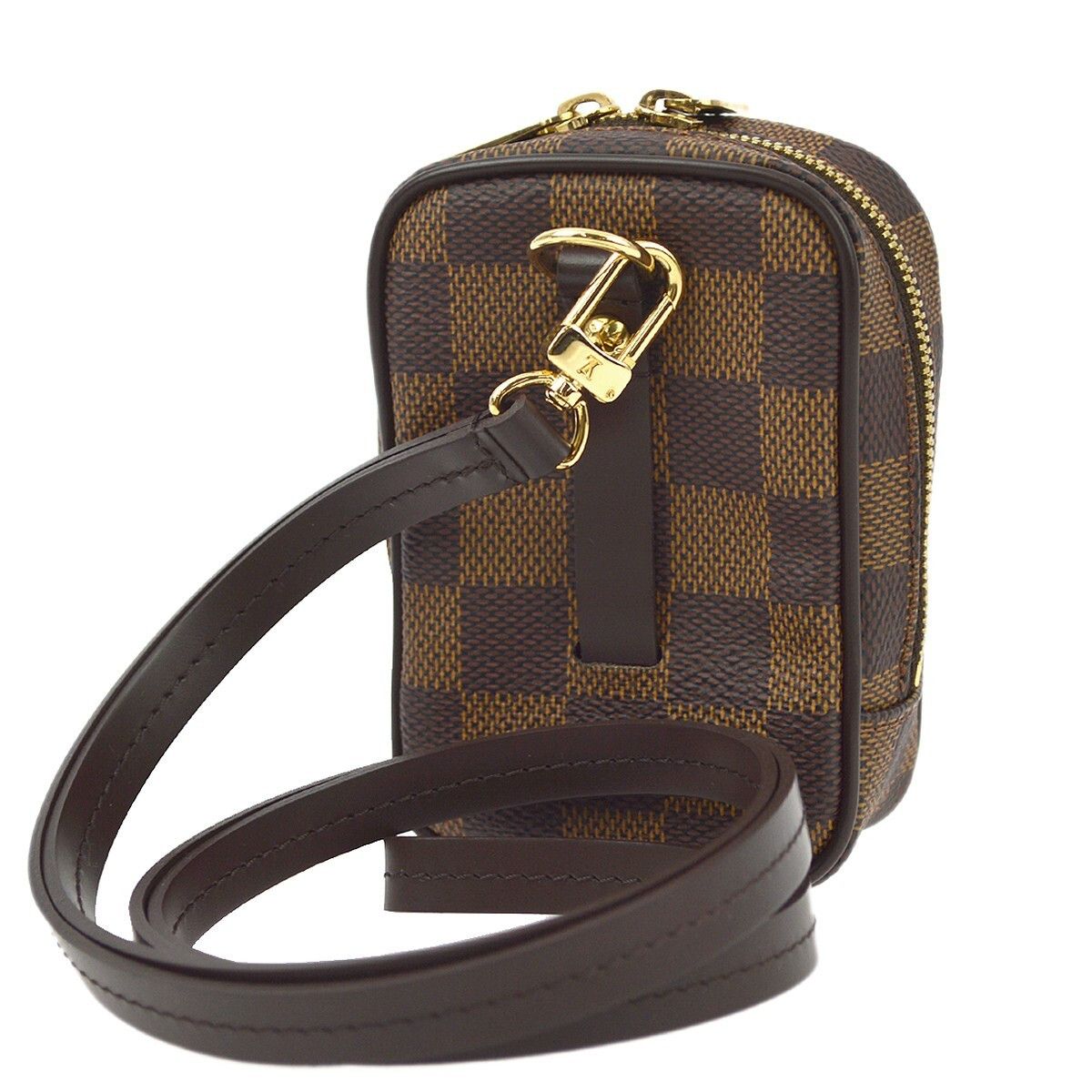 Louis Vuitton Louis Vuitton Etui Okapi Camera Case Damier Size ONE SIZE - 2 Thumbnail