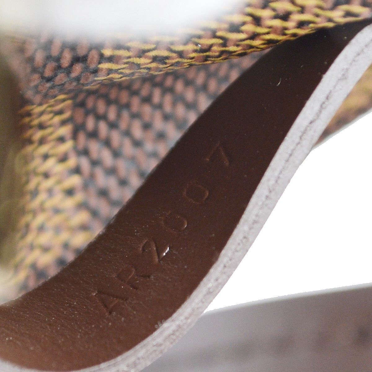Louis Vuitton Louis Vuitton Etui Okapi Camera Case Damier Size ONE SIZE - 5 Thumbnail