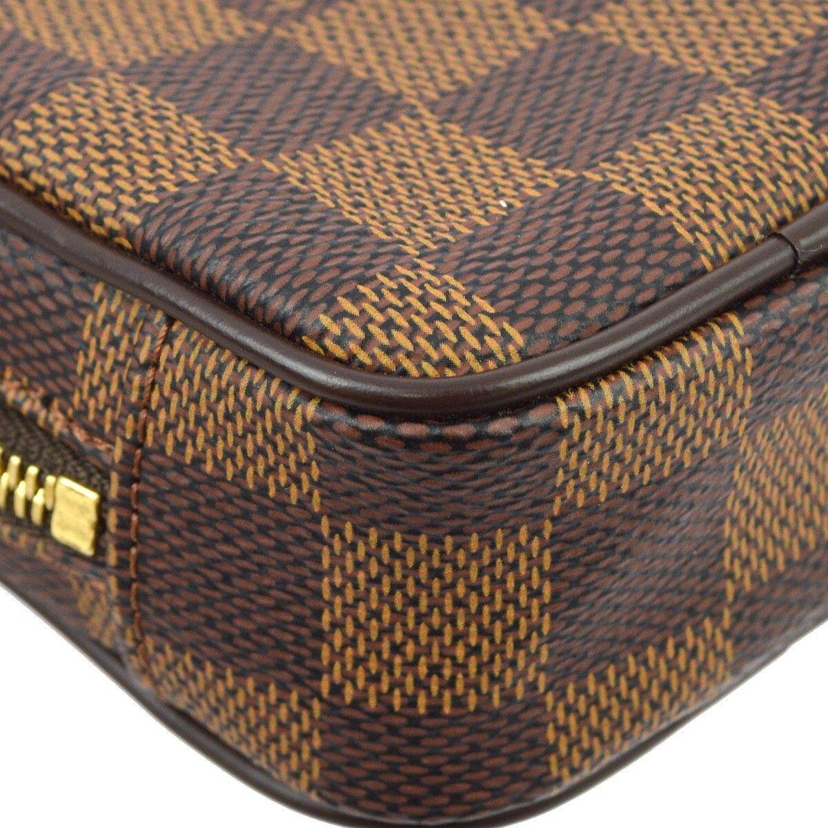 Louis Vuitton Louis Vuitton Etui Okapi Camera Case Damier Size ONE SIZE - 6 Thumbnail