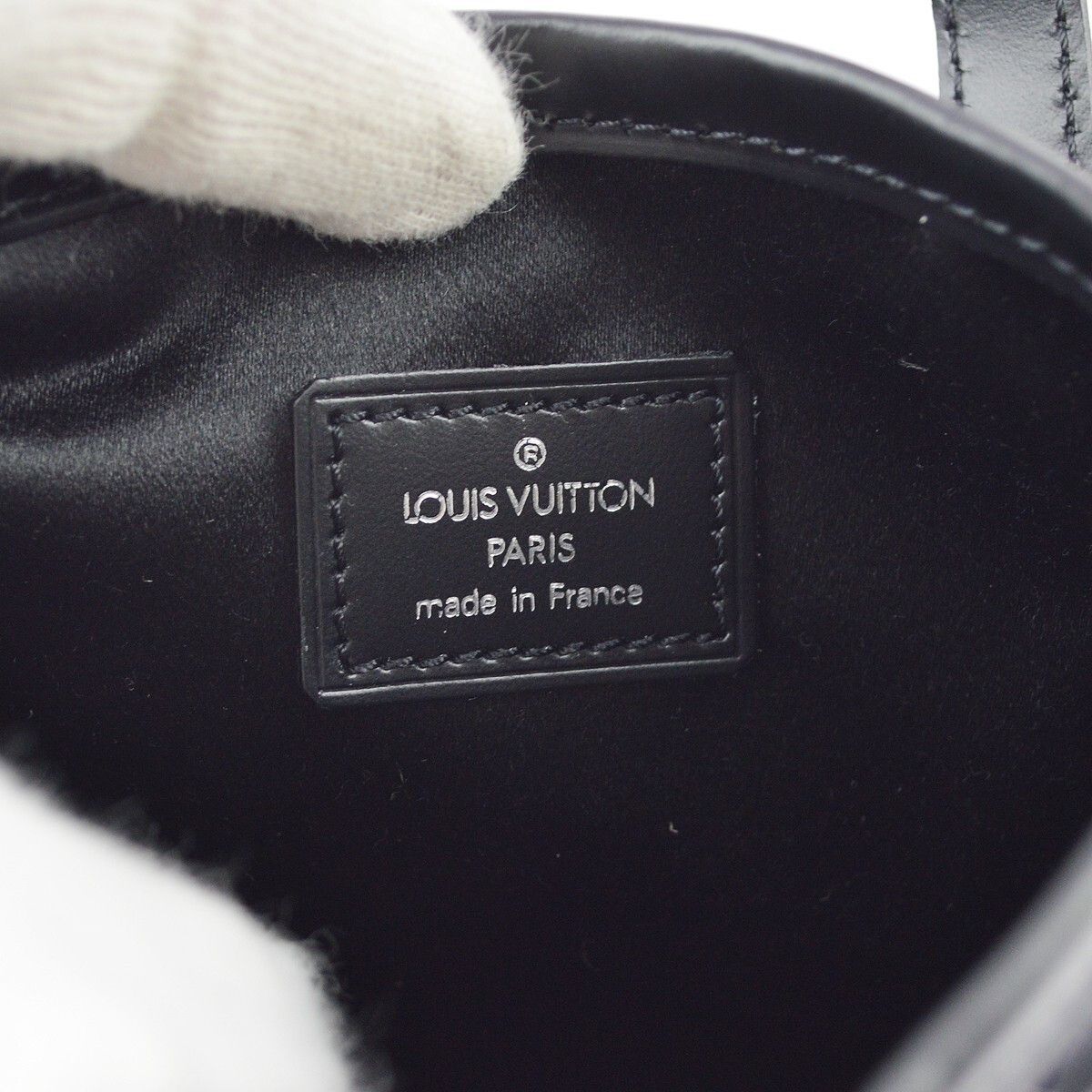 Louis Vuitton Louis Vuitton Bucket Bag Monogram Satin Size ONE SIZE - 4 Thumbnail