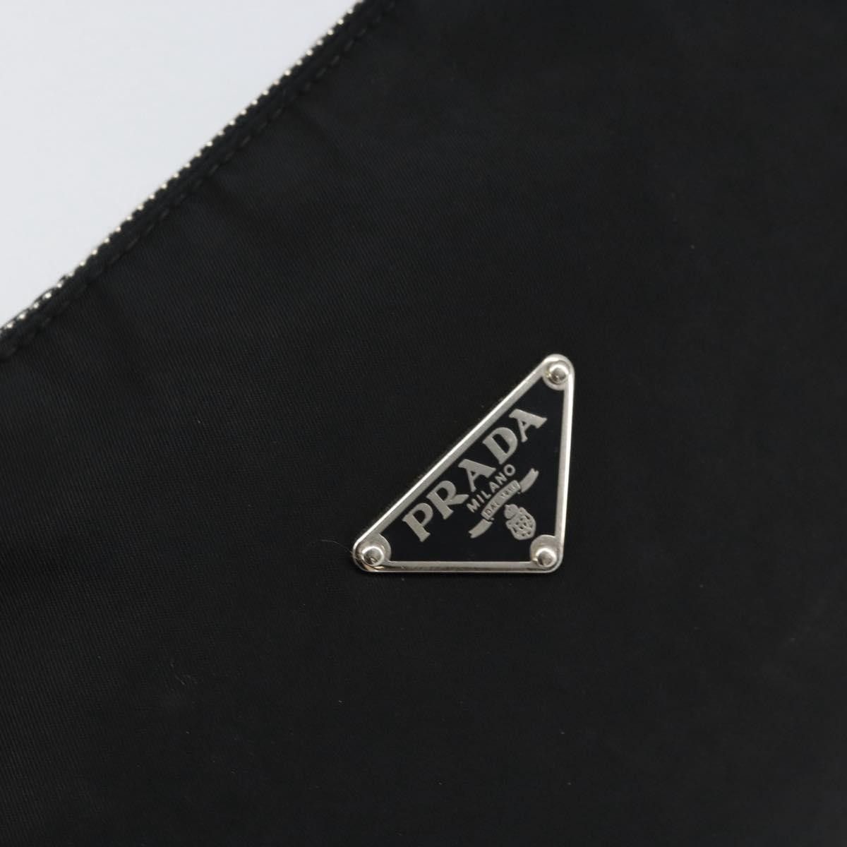 Prada Prada Vintage Handbag Tessuto Size ONE SIZE - 19 Thumbnail