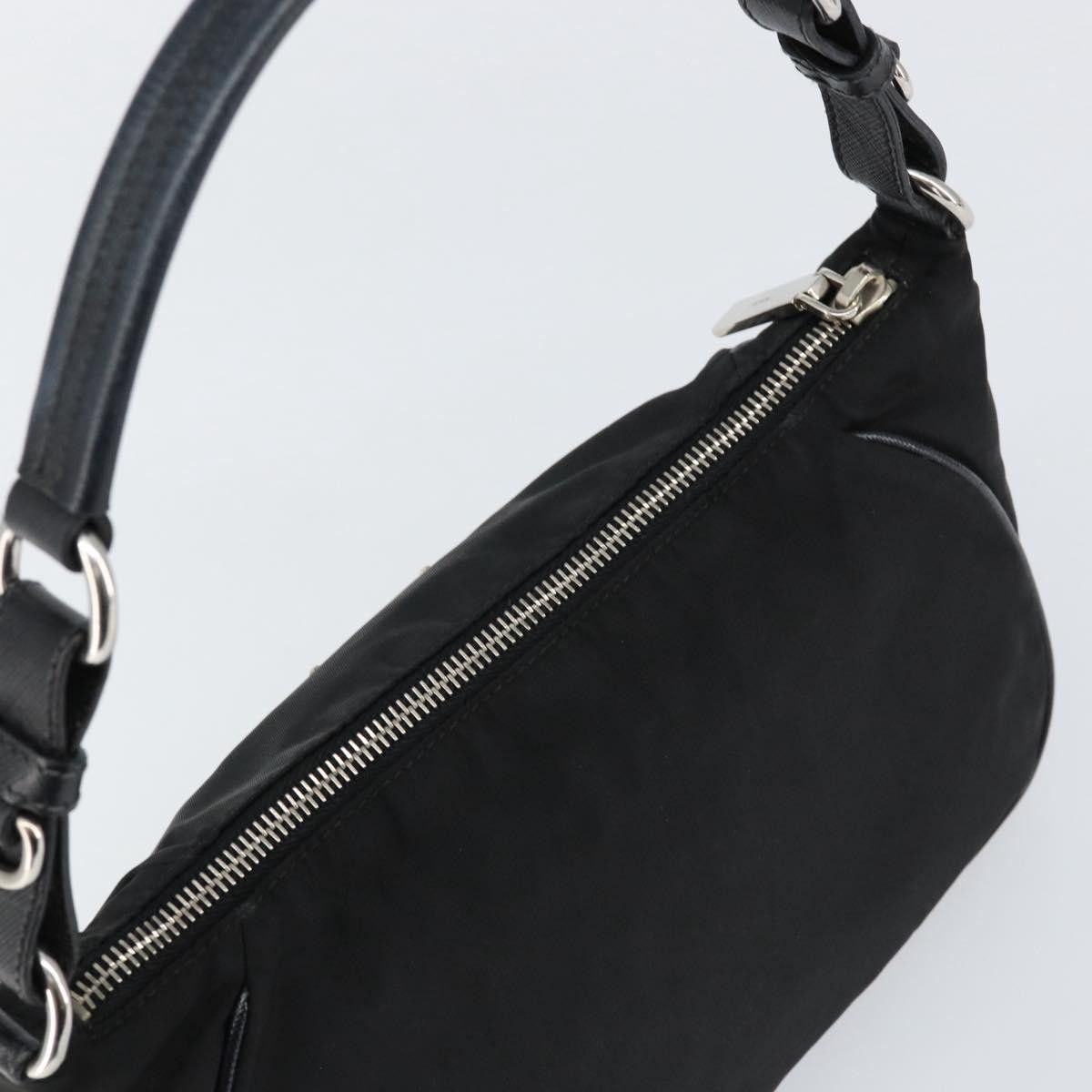 Prada Prada Vintage Handbag Tessuto Size ONE SIZE - 15 Thumbnail
