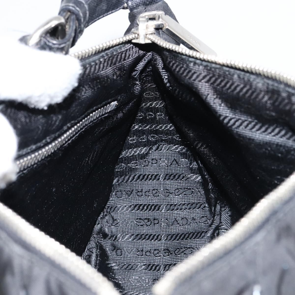 Prada Prada Vintage Handbag Tessuto Size ONE SIZE - 20 Thumbnail
