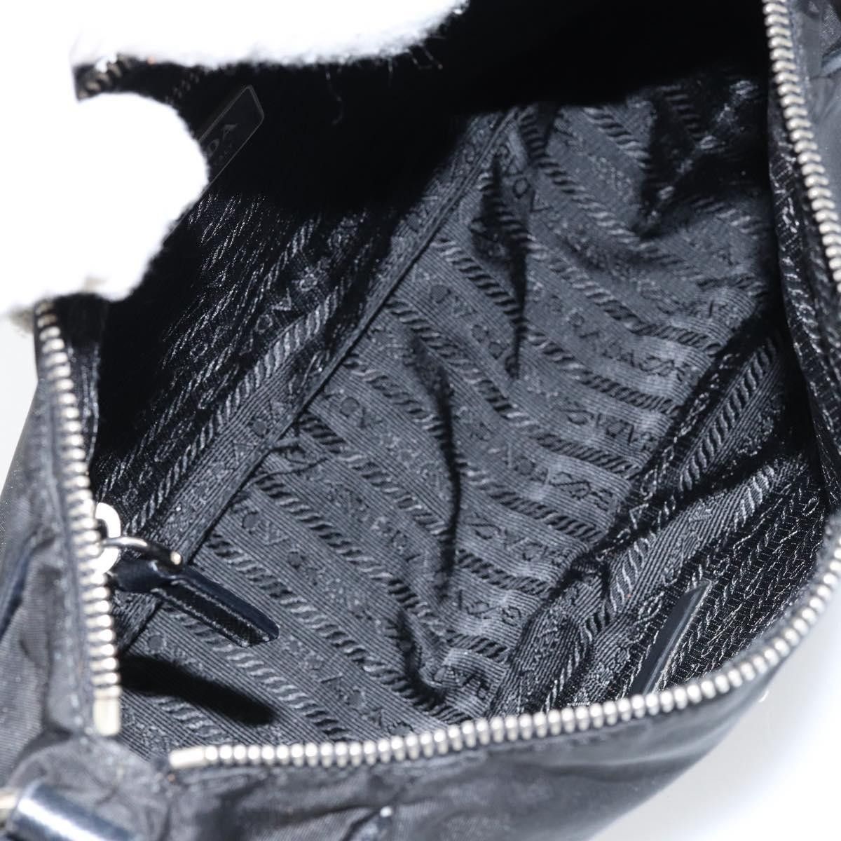 Prada Prada Vintage Handbag Tessuto Size ONE SIZE - 5 Thumbnail