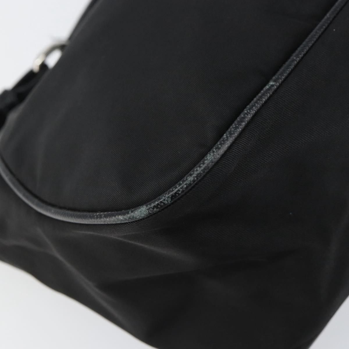 Prada Prada Vintage Handbag Tessuto Size ONE SIZE - 10 Thumbnail