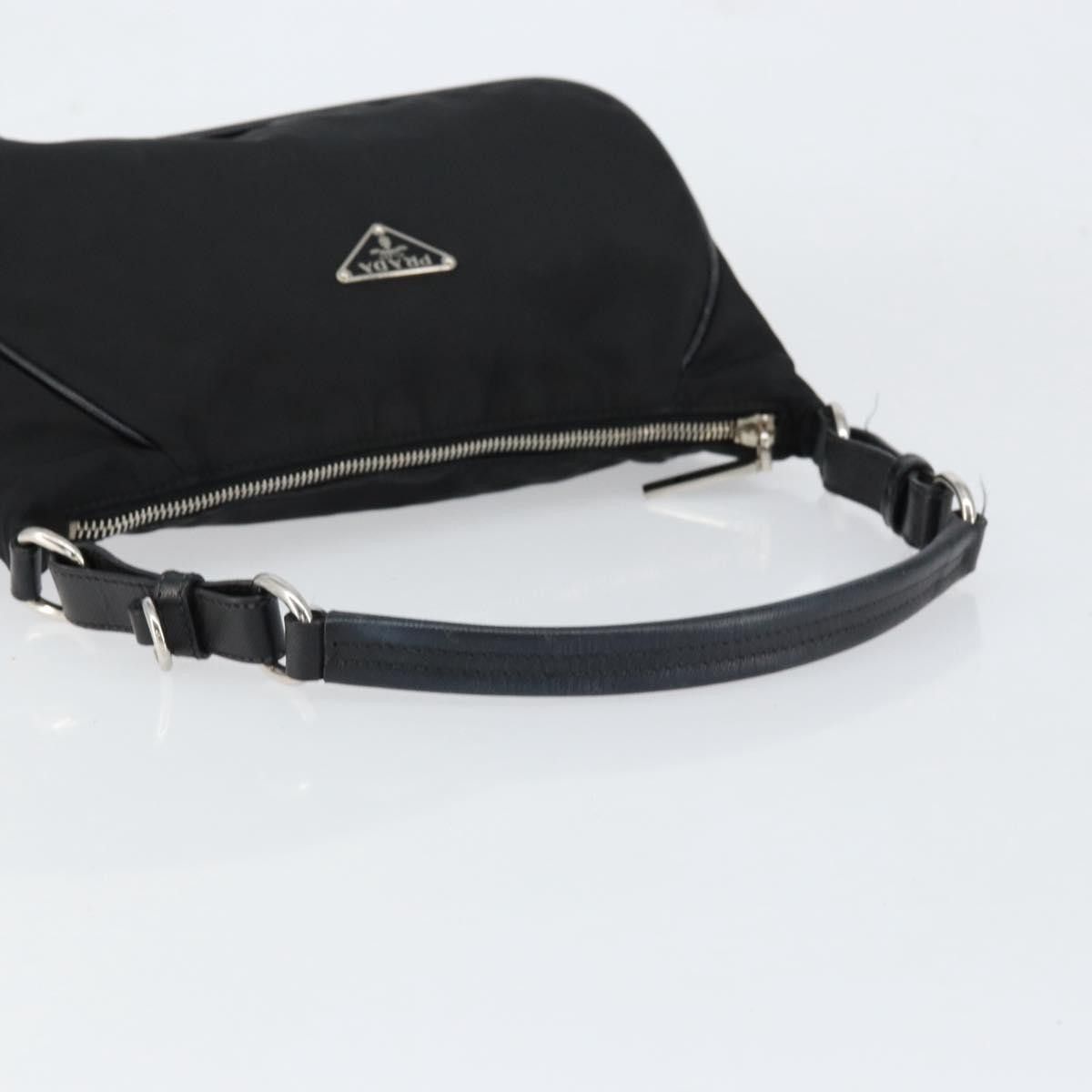 Prada Prada Vintage Handbag Tessuto Size ONE SIZE - 8 Thumbnail