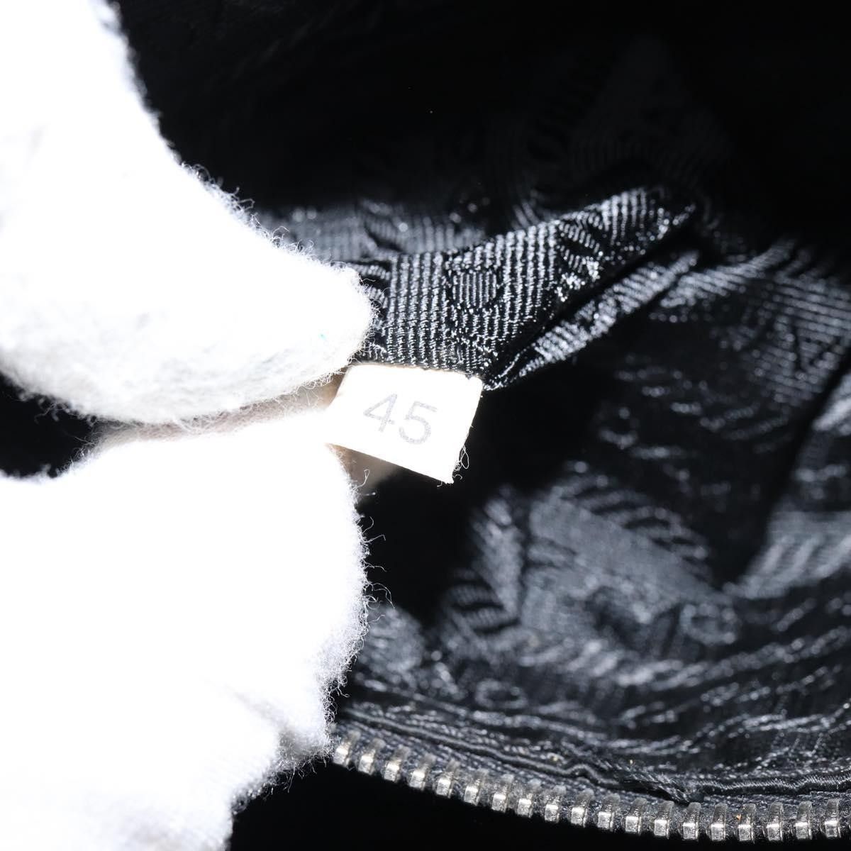 Prada Prada Vintage Handbag Tessuto Size ONE SIZE - 7 Thumbnail