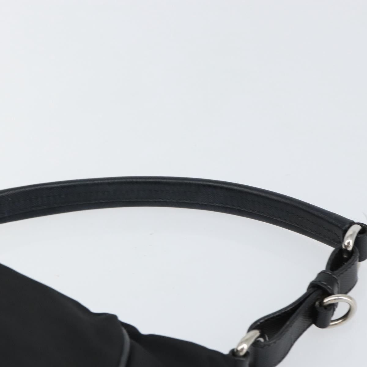 Prada Prada Vintage Handbag Tessuto Size ONE SIZE - 16 Thumbnail