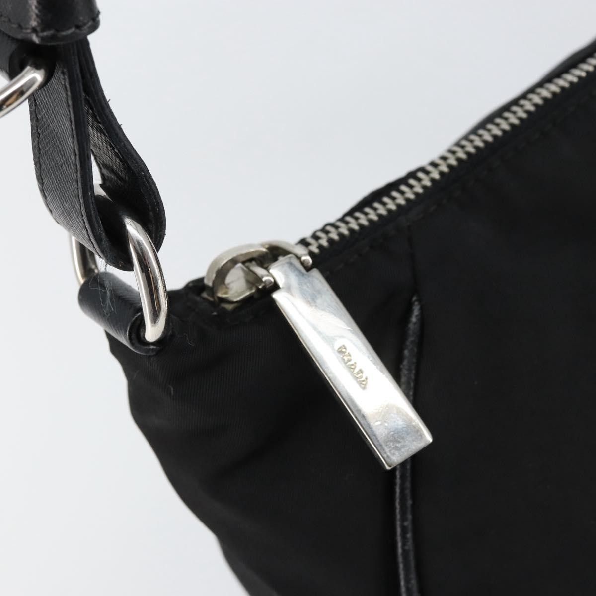 Prada Prada Vintage Handbag Tessuto Size ONE SIZE - 17 Thumbnail
