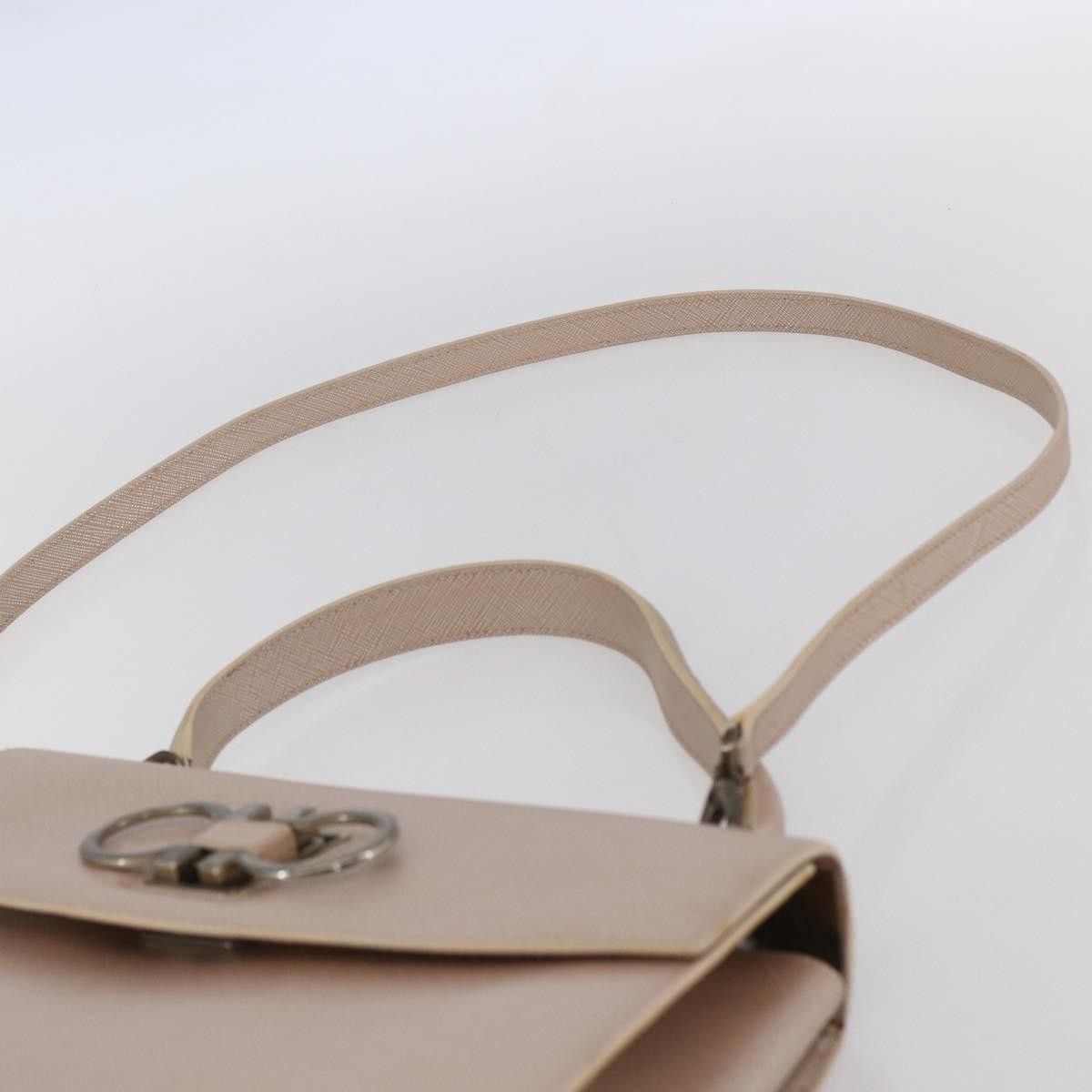 Salvatore Ferragamo Salvatore Ferragamo Gancini Leather Size ONE SIZE - 17 Thumbnail