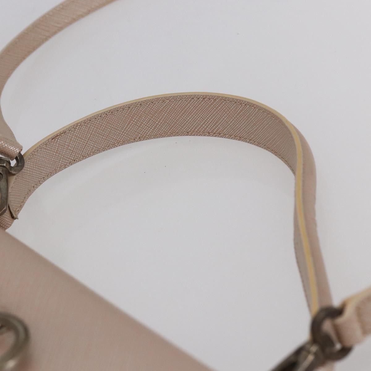 Salvatore Ferragamo Salvatore Ferragamo Gancini Leather Size ONE SIZE - 15 Thumbnail