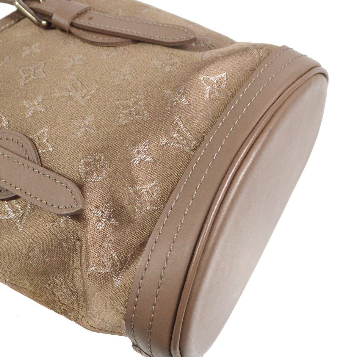 Louis Vuitton Louis Vuitton Bucket Bag Monogram Satin Size ONE SIZE - 7 Thumbnail