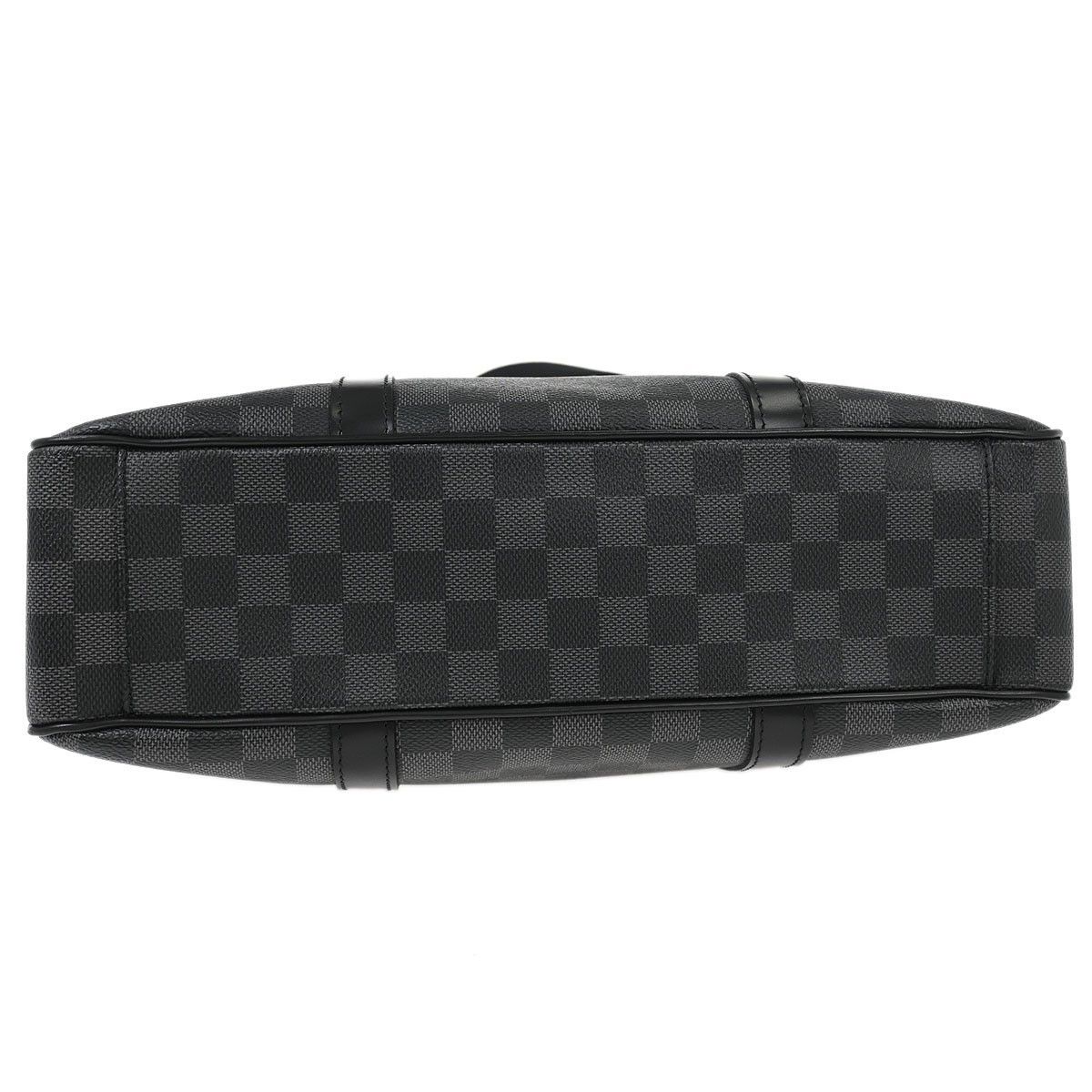 Louis Vuitton Louis Vuitton Tadao Handbag Damier Graphite Size ONE SIZE - 8 Thumbnail